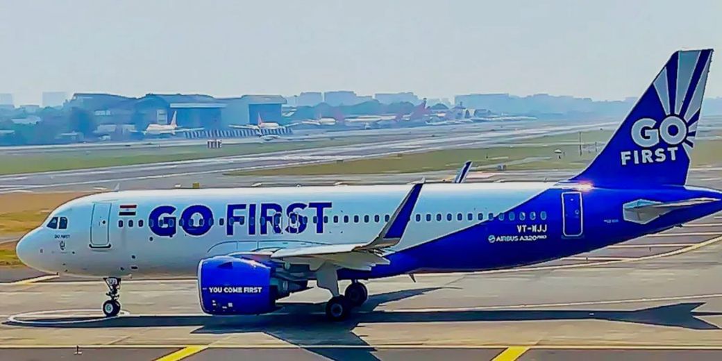 Wadias Go First hit by engine strike, lands at NCLT