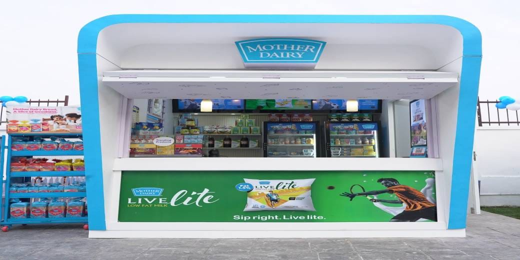 Dhara gives a reason to smile for housewives