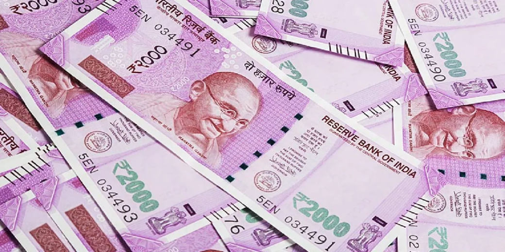 Rs 2,000 rupee note withdrawn but will remain legal tender