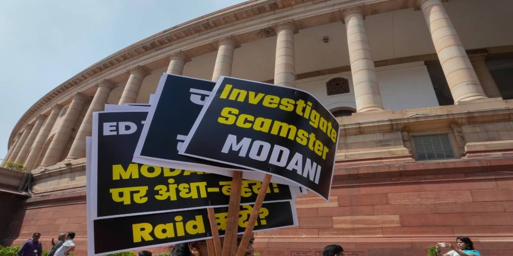 Stage set for Sebi vs FinMin over Adani probe