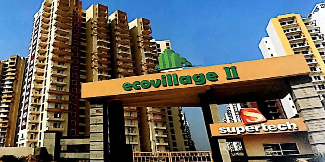 Ray of hope for Supertech flat buyers
