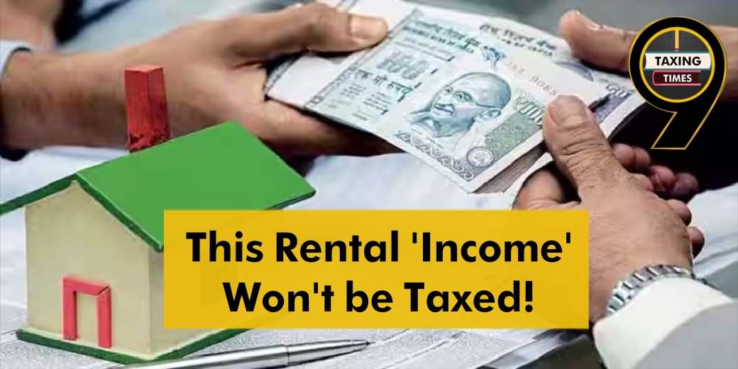How your rental income is taxed in case your builder redevelops your flat?