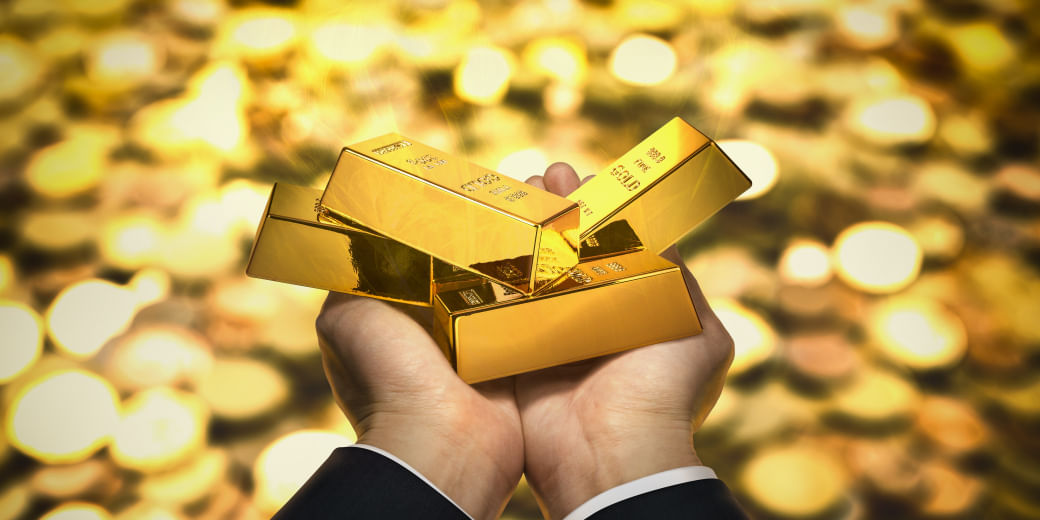 Why central banks have become net sellers of gold?