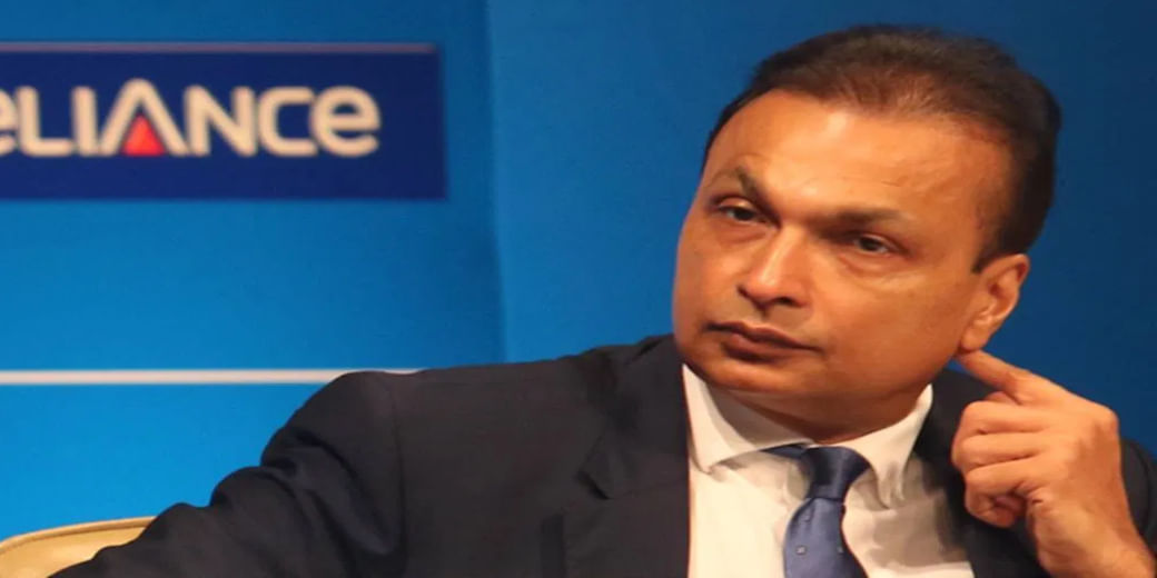 Another Anil Ambani co goes into insolvency