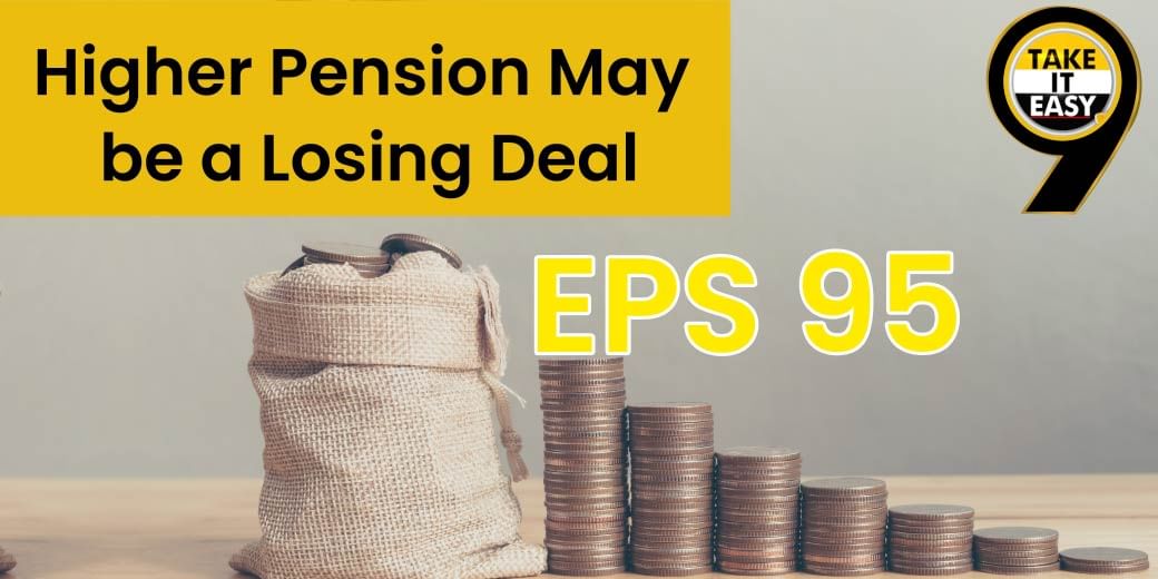 Should you opt for higher pension under EPS?