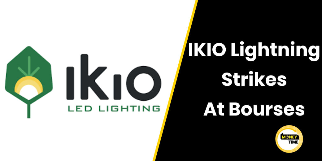 IKIO debuts at 38% premium over IPO issue price