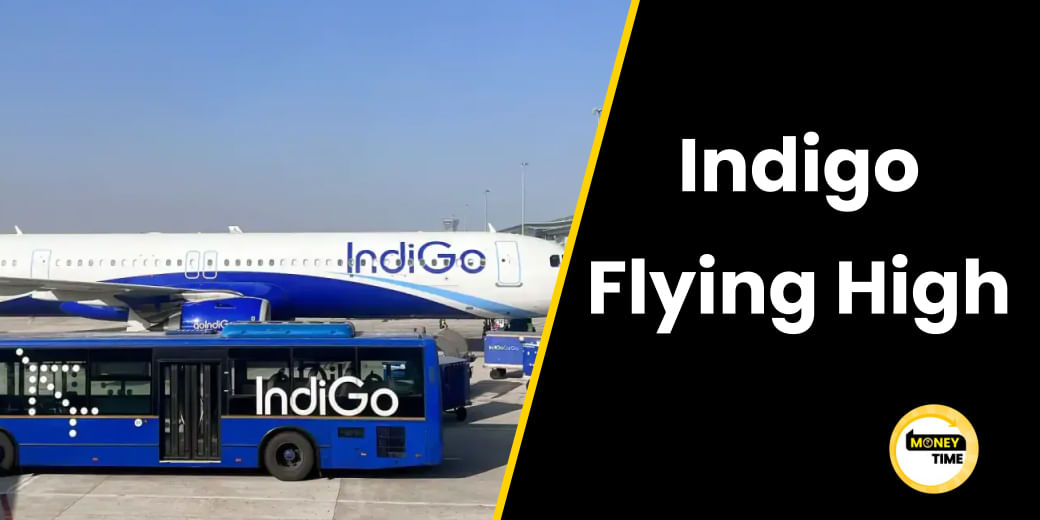 Indigo takes-off on D-St after record aircraft order