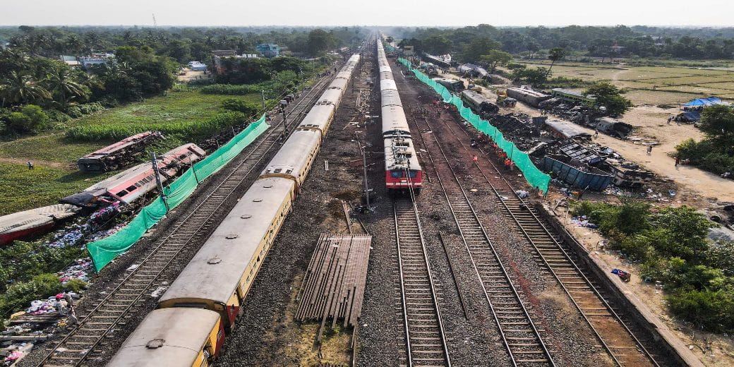 Train accidents: Rly insurance at 35p, here's what you need to claim