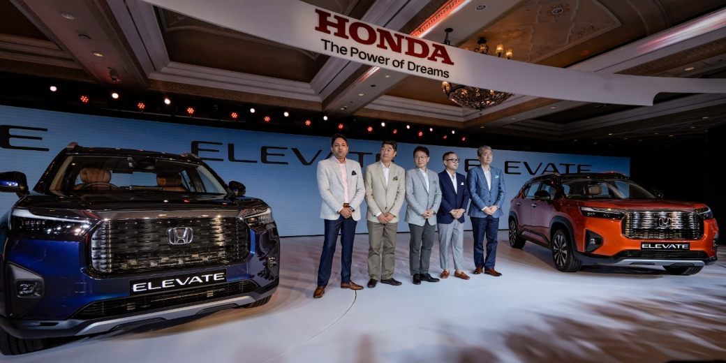 Honda unveils Elevate; bookings to start in July’23