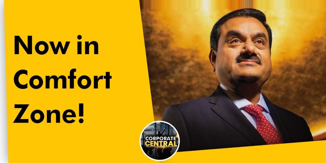 Adani back on track; to revive mundra project