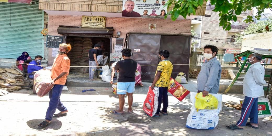 How to Change Mobile Number in Ration Card?