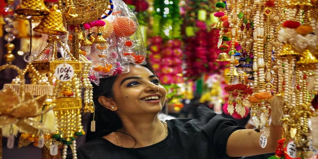 Small towns: New address of premium goods