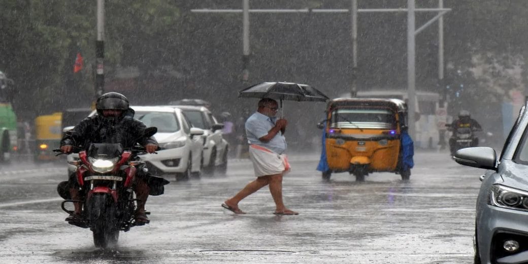 Monsoon now has whole country in grip
