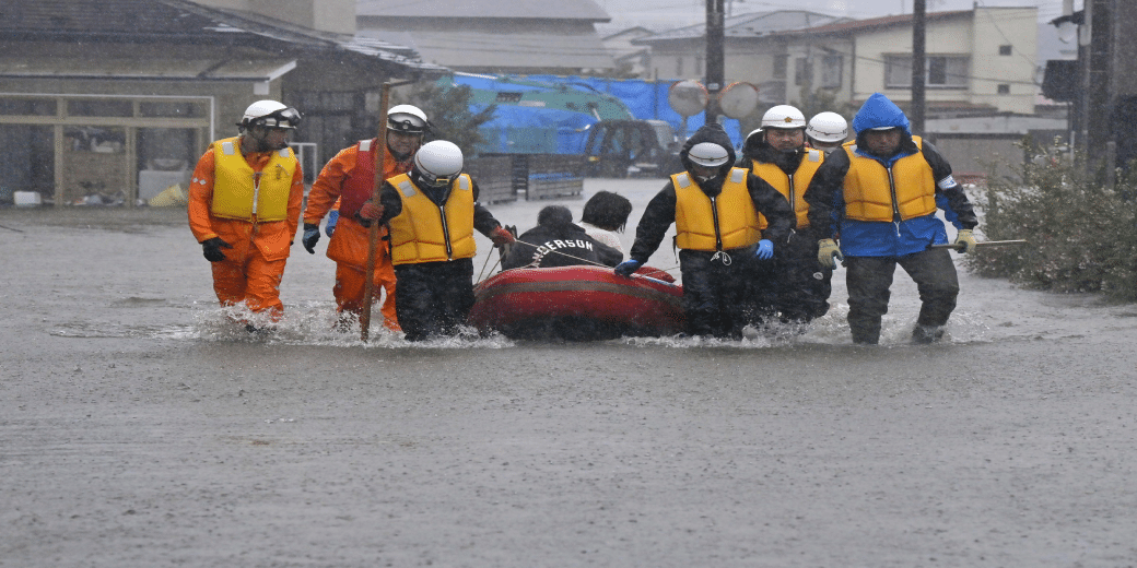 Citizens in flood hit areas to get faster claim settlement