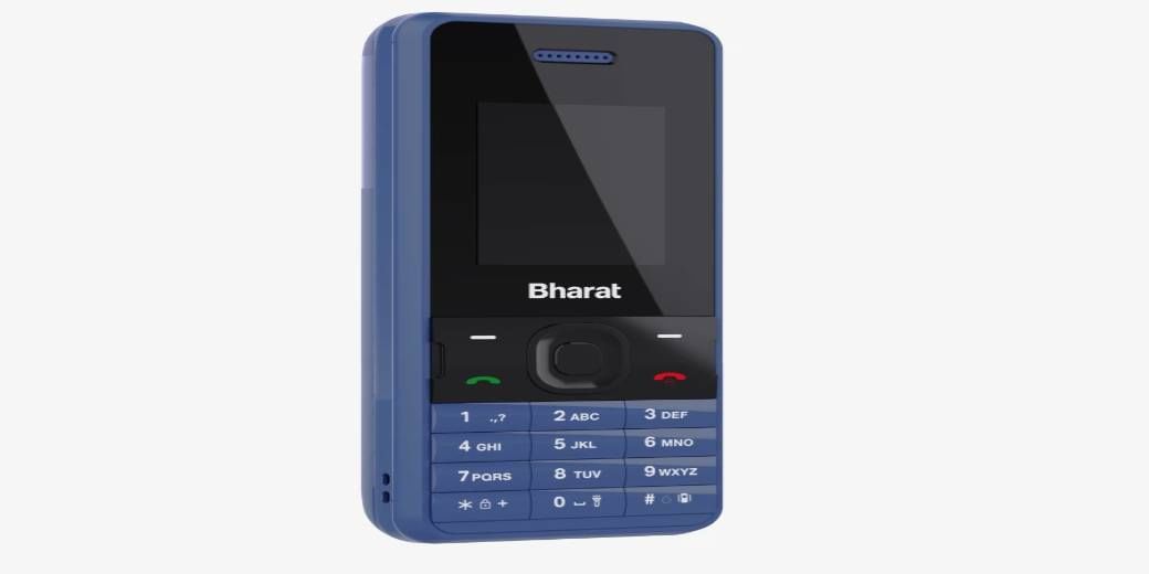 Jio launches Jio Bharat 4G Phone  at Rs 999