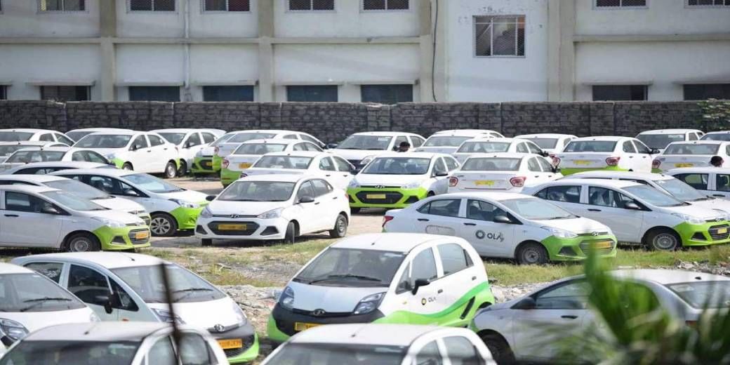 Ola cab cancellations to impede in Bengaluru