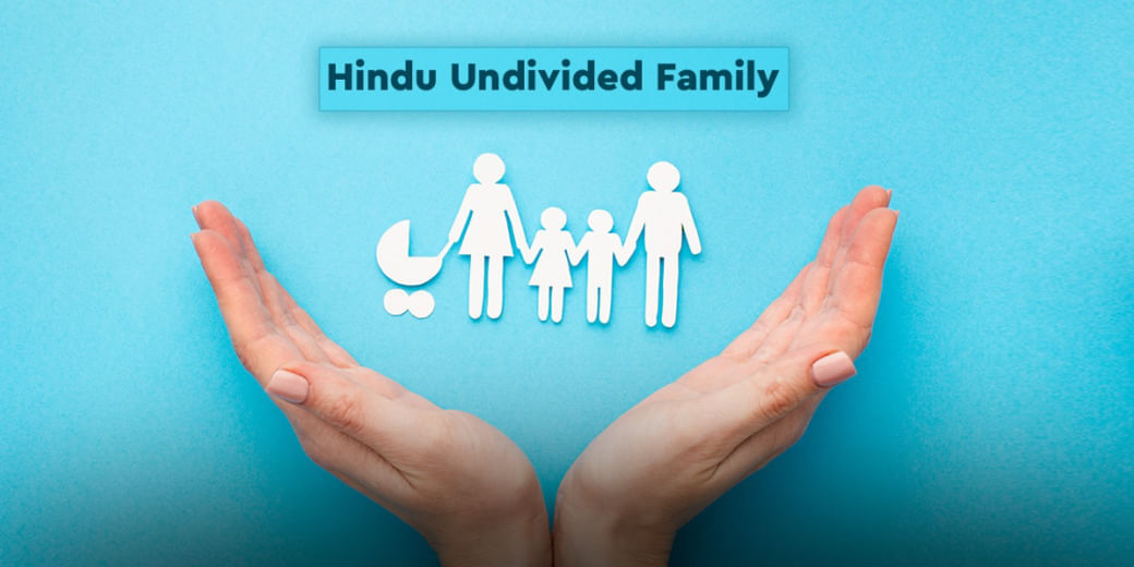 How can you save taxes via Hindu Undivided Family?