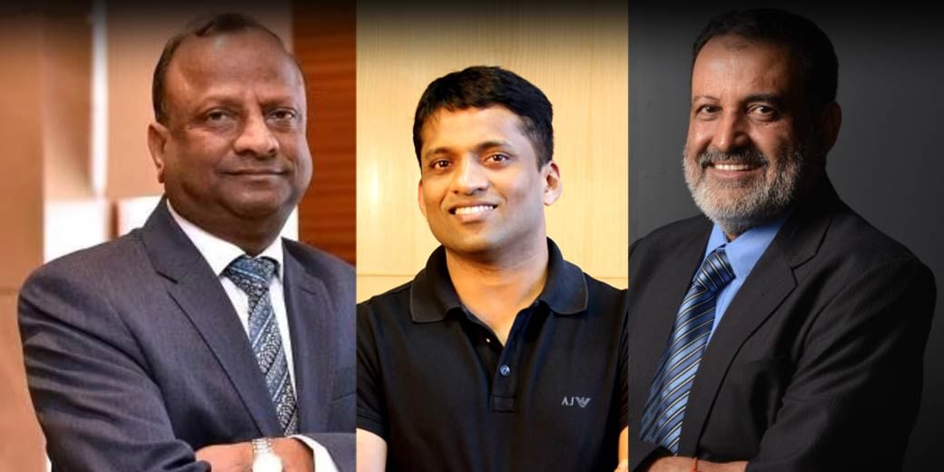 Byju’s ropes in former SBI, Infosys chiefs in its council