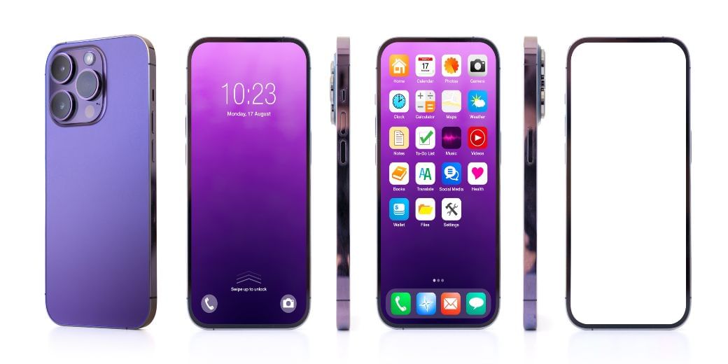 Smartphones flying faster off the shelves