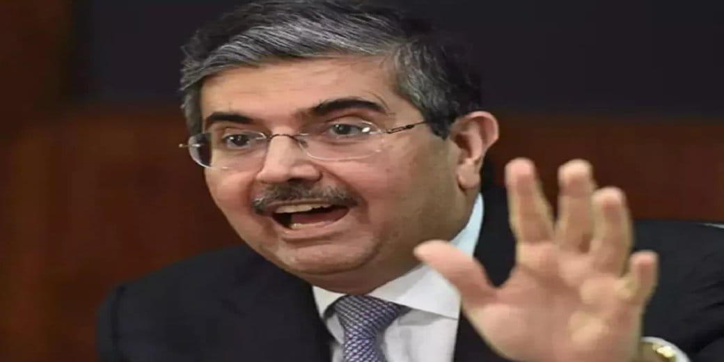 Markets not in a bubble, just a bit 'bubbly', says Kotak