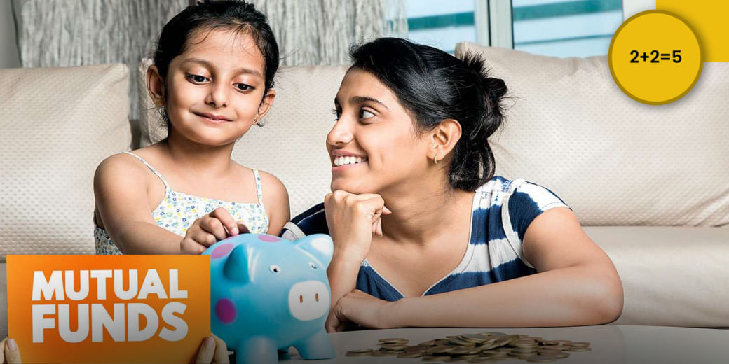 Which mutual fund scheme should you choose to fulfil long term goals of children?