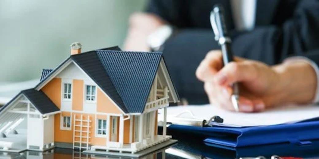 Stock up on property, little by little