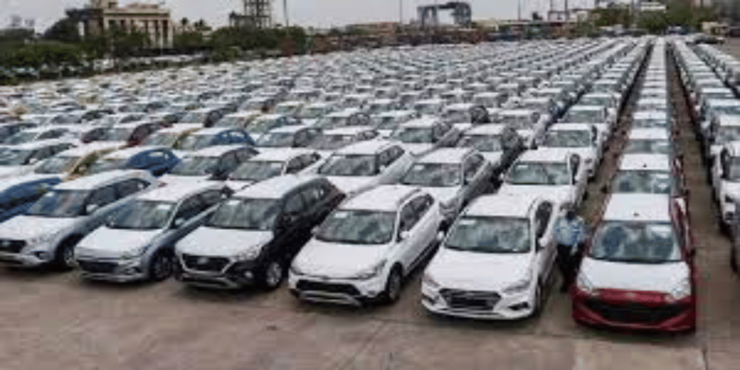 Auto industry to rank third in world by 2030: GoI