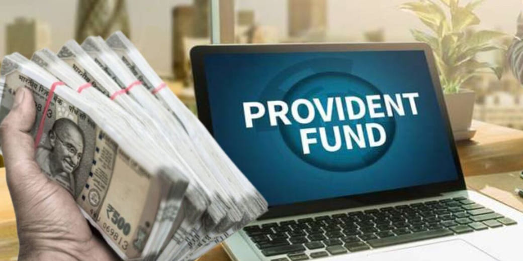 When can you withdraw money from Provident Fund?