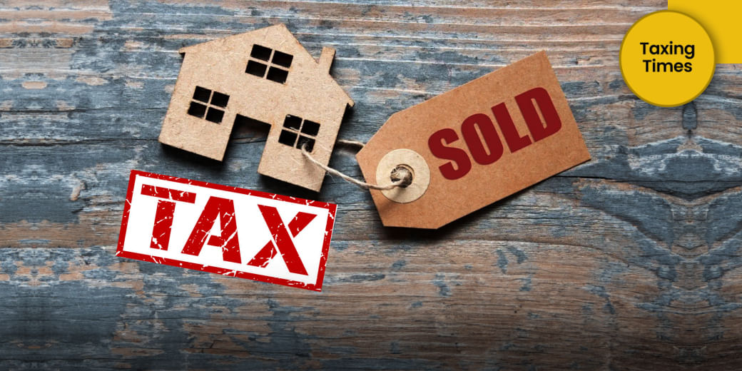 Want to buy bigger house by disposing-off your smaller home? Know how you can save capital gains tax?