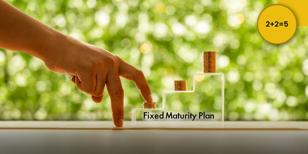 Why is Fixed Maturity Plan often compared to FD?