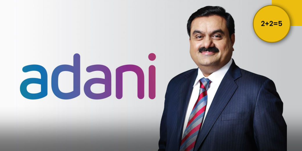 Here's a look at steps taken by Adani Group to improve its reputation!