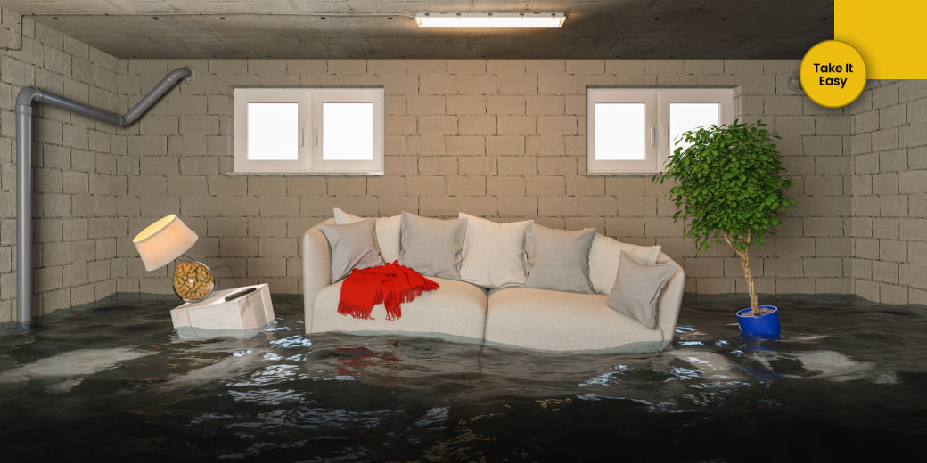 This insurance policy will compensate for damages caused by floods?