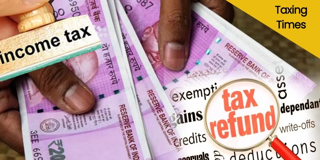 How can you check refund status of your ITR?
