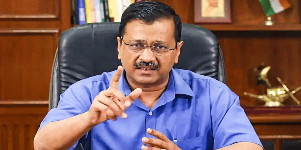 Principal Secretary not listening to us, accuses Delhi CM