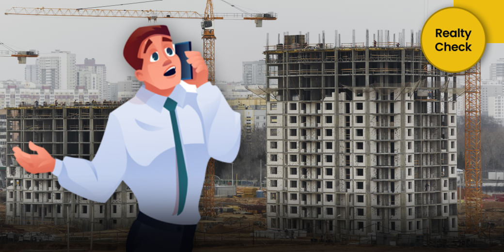 Builder's delay increased your house price? You may even have to pay higher bank loan!