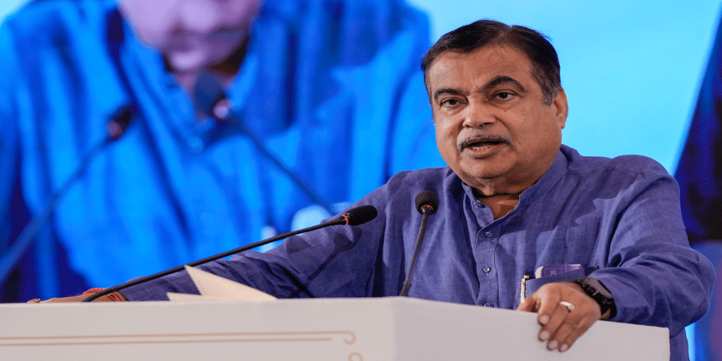 Gadkari launches India's first crash test program Bharat NCAP