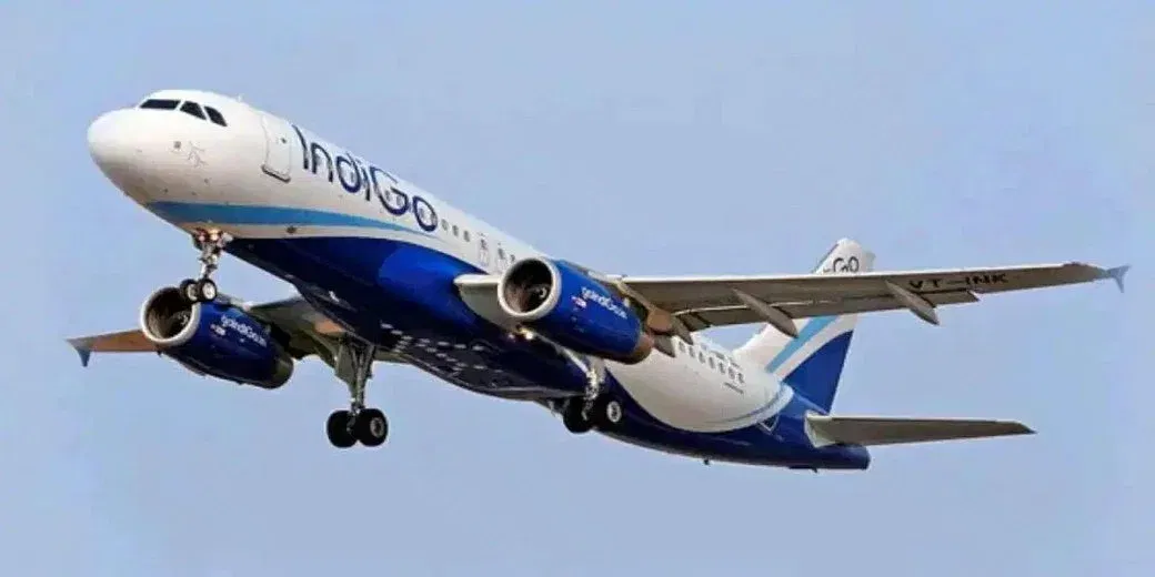 Indigo may ground 35 planes in March quarter