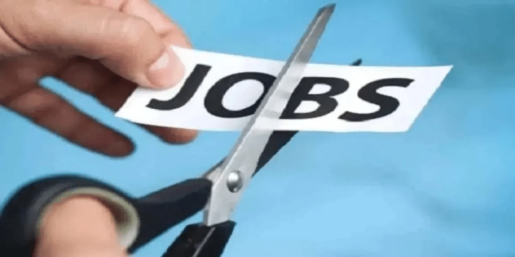 Tech layoffs to cross 3 lakh this year: Report