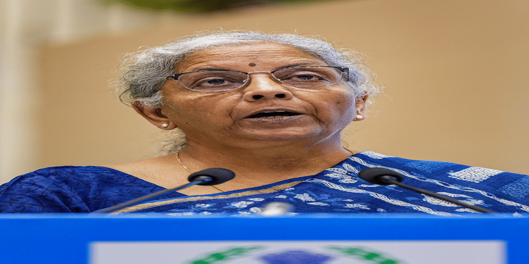 Veggie prices will climb down, but crude prices remain a perennial headache: FinMin