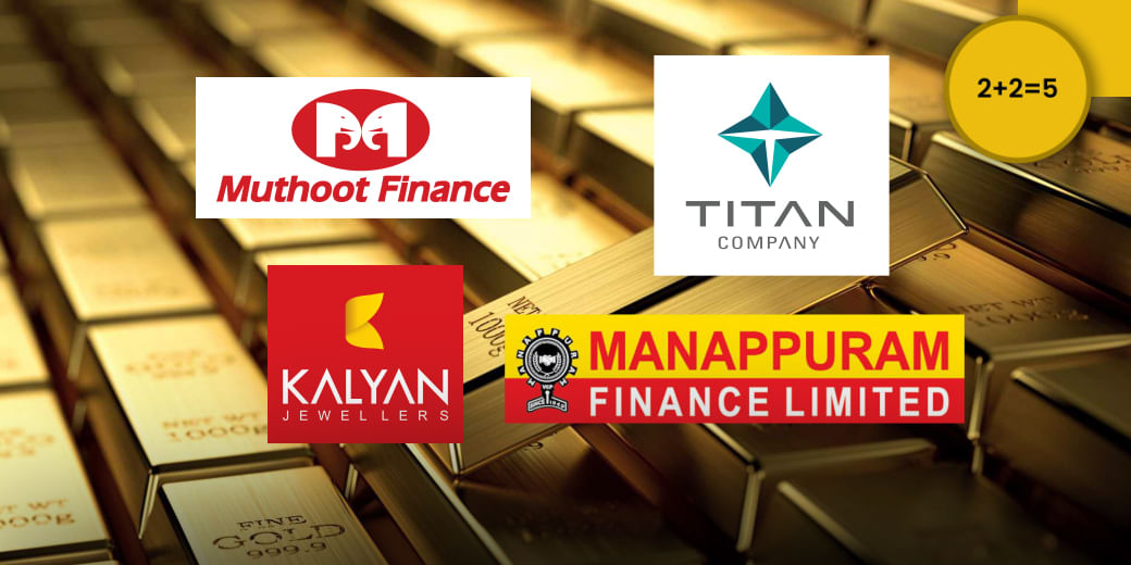 Ideal way to prepare portfolio of companies involved in gold business!