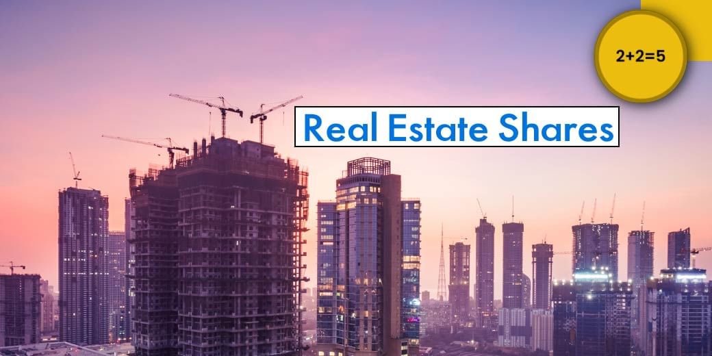 FPIs buying real estate stocks; what does this imply?