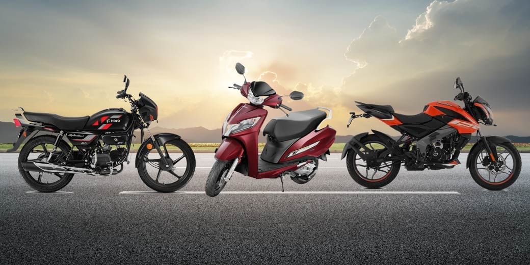 सुजुकी मोटरसाइकिल की बिक्री मई में 16 प्रतिशत बढ़ी