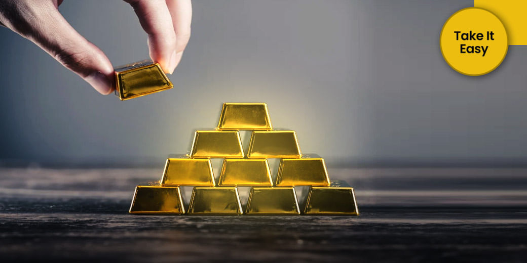 What is the benefit of investing in Sovereign Gold Bonds?