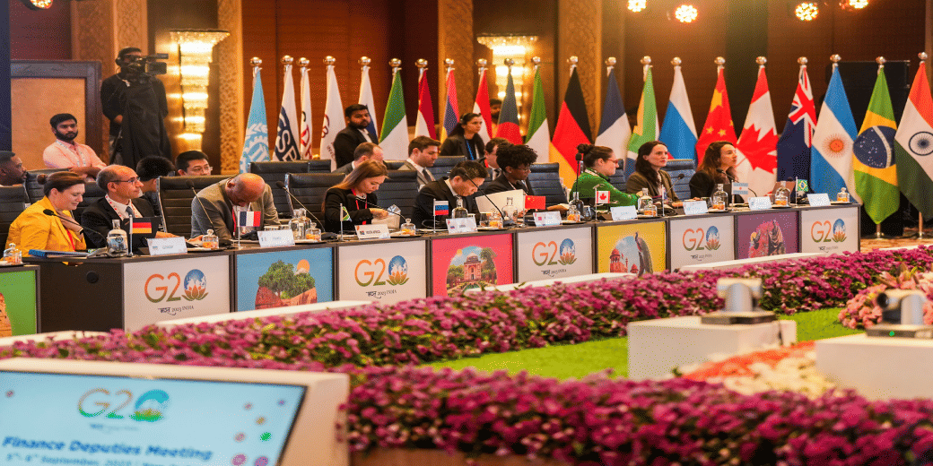 G20 TechSprint identifies 21 proposals for cleaner financing