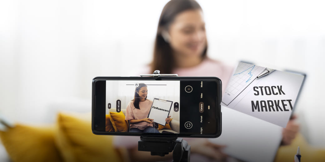 This is why you should never trust finfluencers!