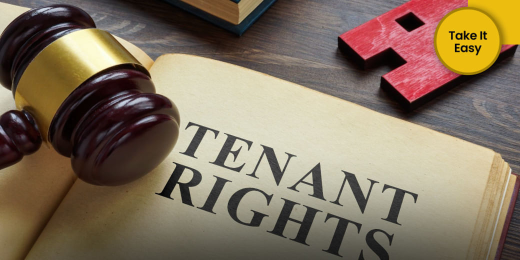What are the legal rights of a tenant?