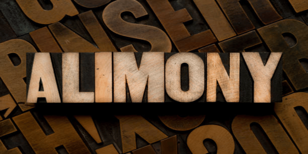 How can you save on taxes on alimony that you receive on divorce?