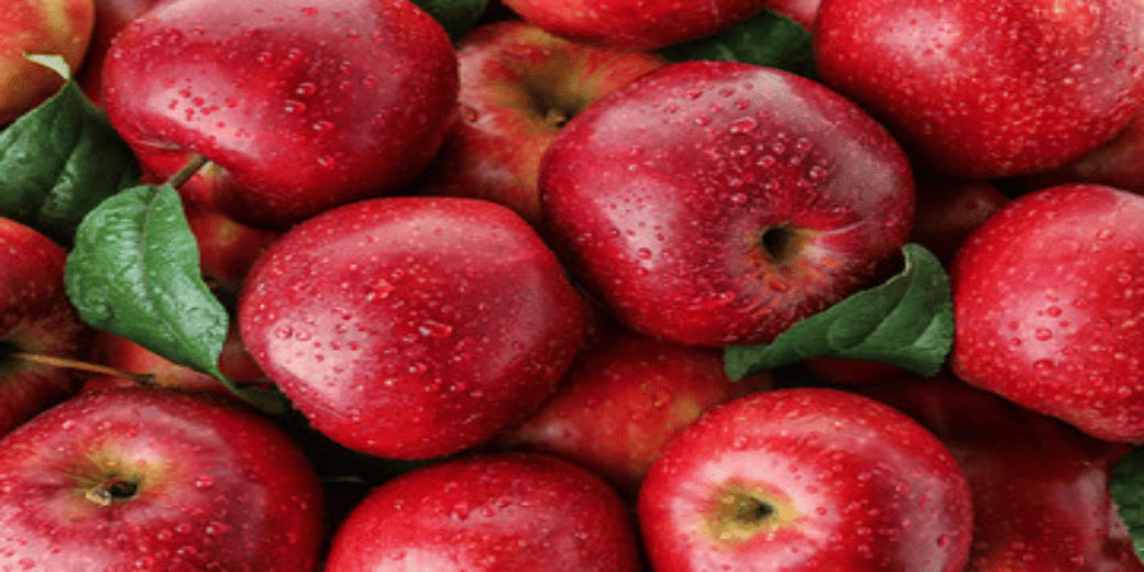 Despite cuts, US apples & walnuts still face heavy duty