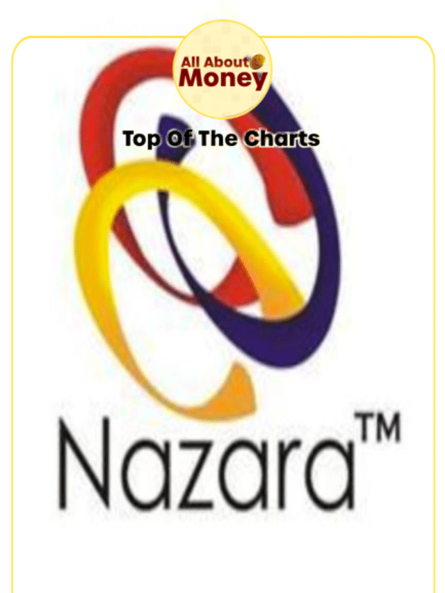 Nazara Tech jumps 9 per cent on Monday