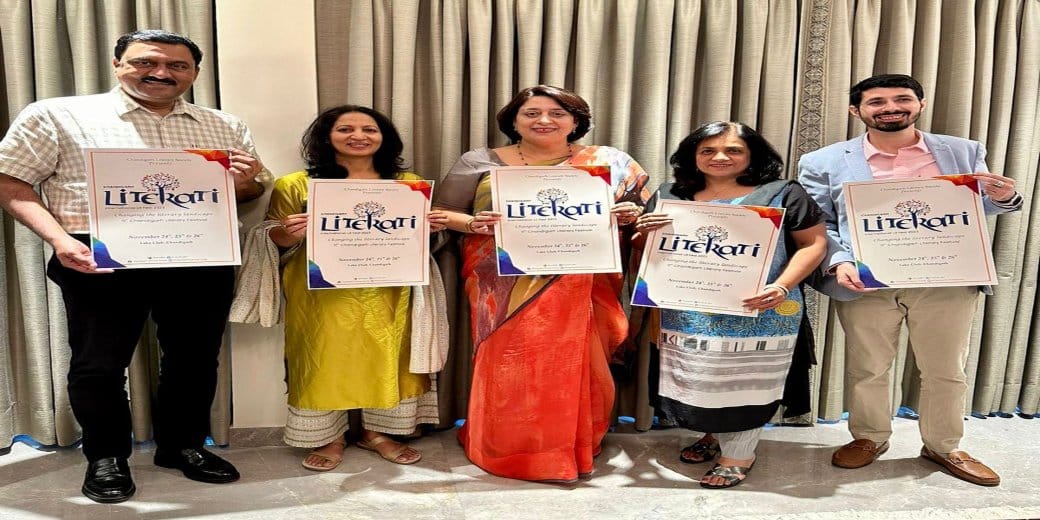 Canada To Be The Official Country Partner For This Year's 'Literati'